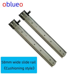58mm width slide rail (Damping slide rail)