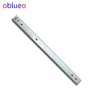 27mm width slide rail(Double layer three section)-cold rolled steel