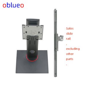 10mm width ball bearing slide (Monitor lifting bracket slide rail)-Galvanized sheet