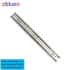 45mm width slide rail (Buffer style)