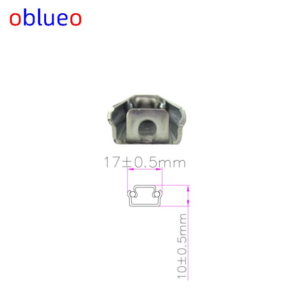 17mm width slide rail (Internal sliding type) - Image 4